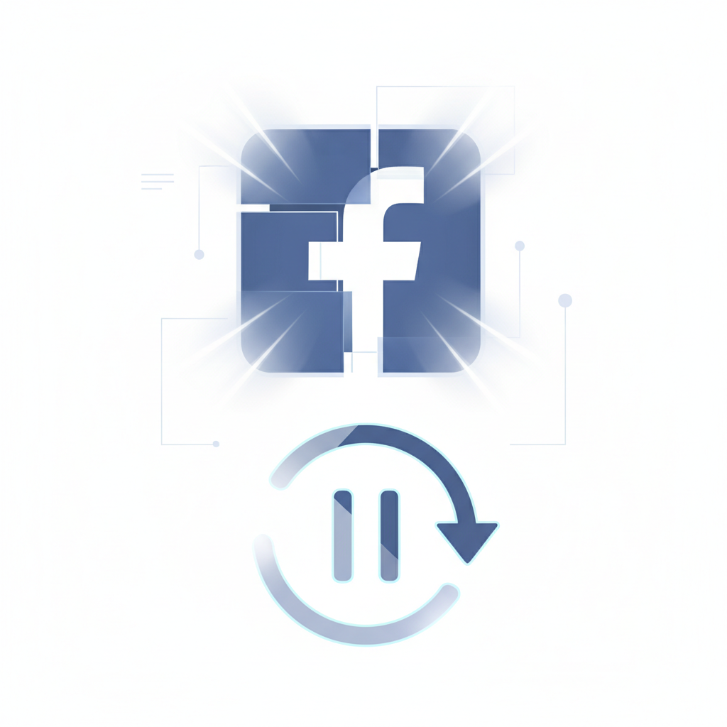 Деактивация аккаунта Facebook: временный вариант — иллюстрация к статье «как удалить аккаунт фейсбук»