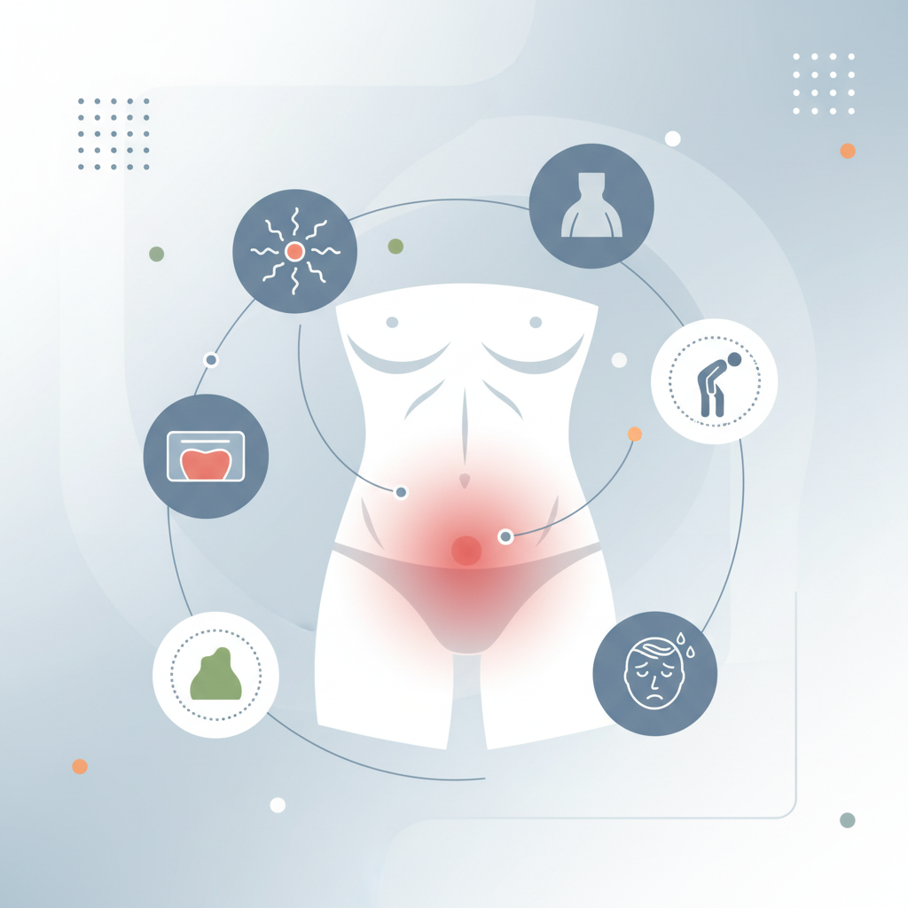 Основні симптоми грижі: на що звернути увагу — иллюстрация к статье «як перевірити, чи є грижа»