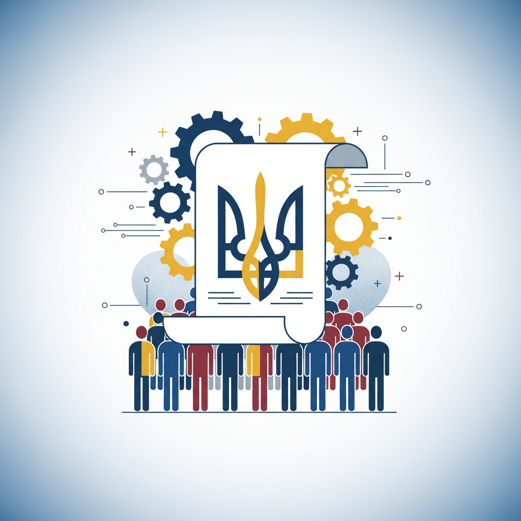 Введение: что такое закон о мобилизации и почему он важен сейчас — иллюстрация к статье «закон о мобилизации в украине»