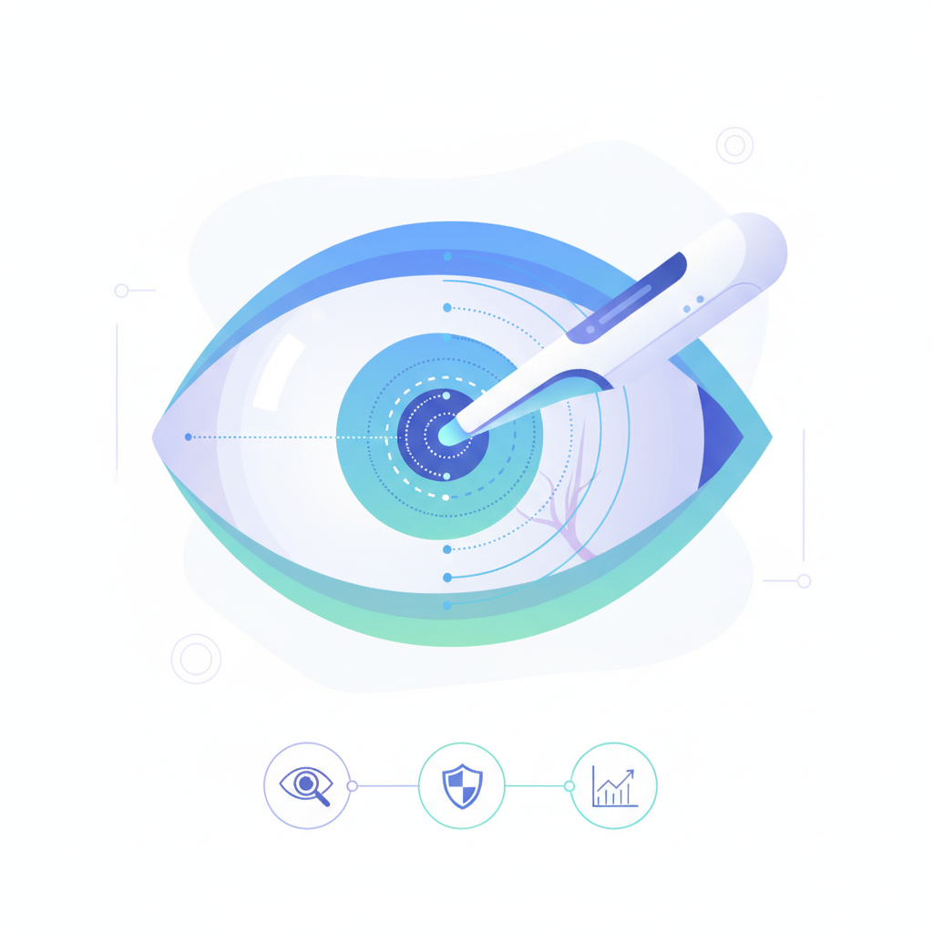 Для чого потрібна тонометрія ока — иллюстрация к статье «тонометрія ока»