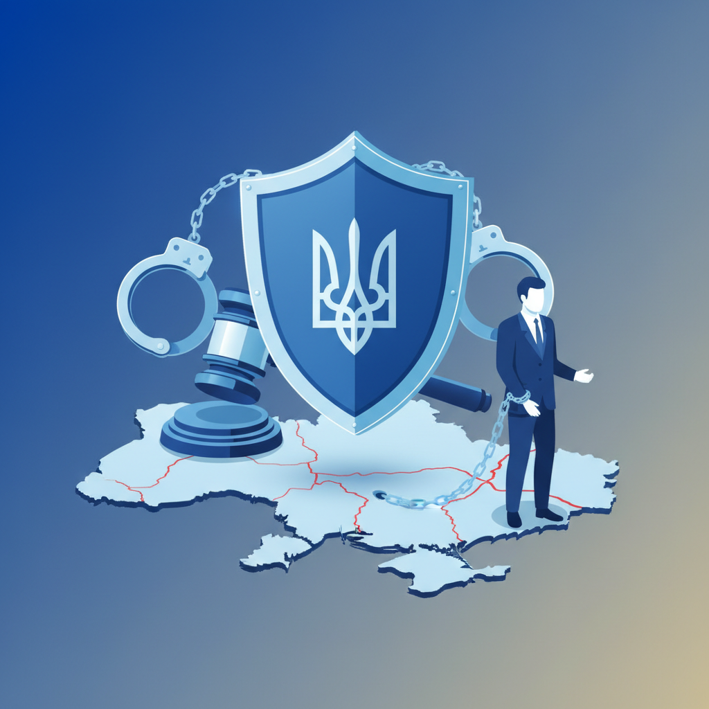 Уголовная ответственность за мошенничество на Украине — иллюстрация к статье «мошенничество статья украина»