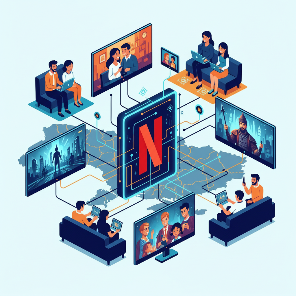 Що зараз дивляться українці на Netflix — иллюстрация к статье «фільми від нетфлікс»