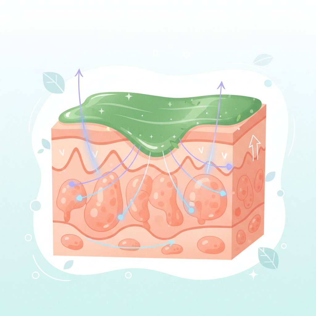 Як працюють антицелюлітні обгортання — иллюстрация к статье «обгортання від целюліту»