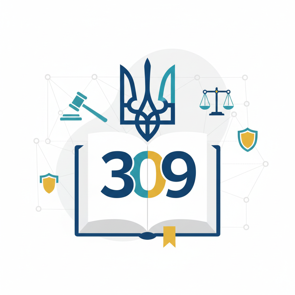Полный текст статьи 309 УК Украины — иллюстрация к статье «309 статья ук украины»