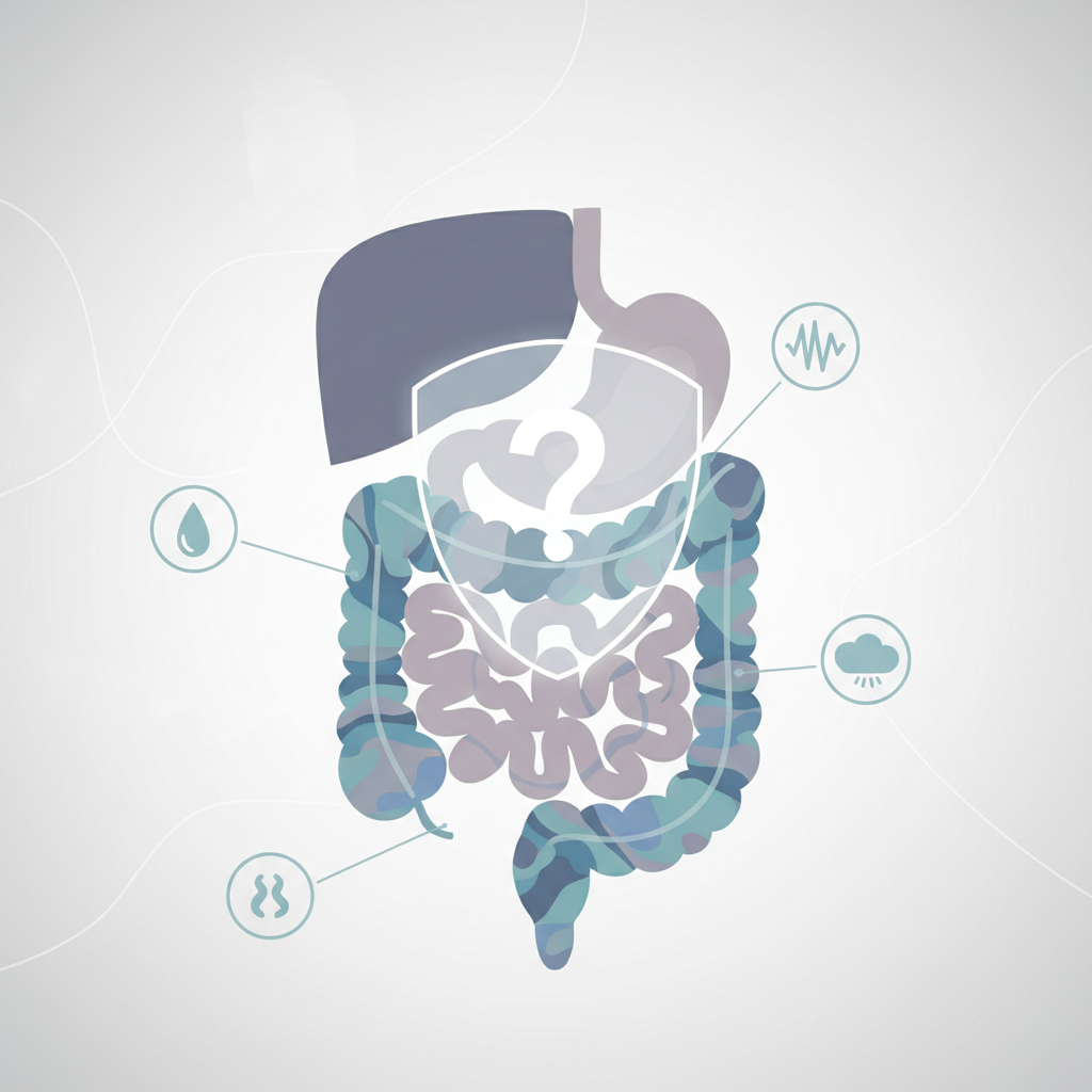 Что такое синдром раздраженного кишечника — иллюстрация к статье «синдром раздраженного кишечника симптомы»