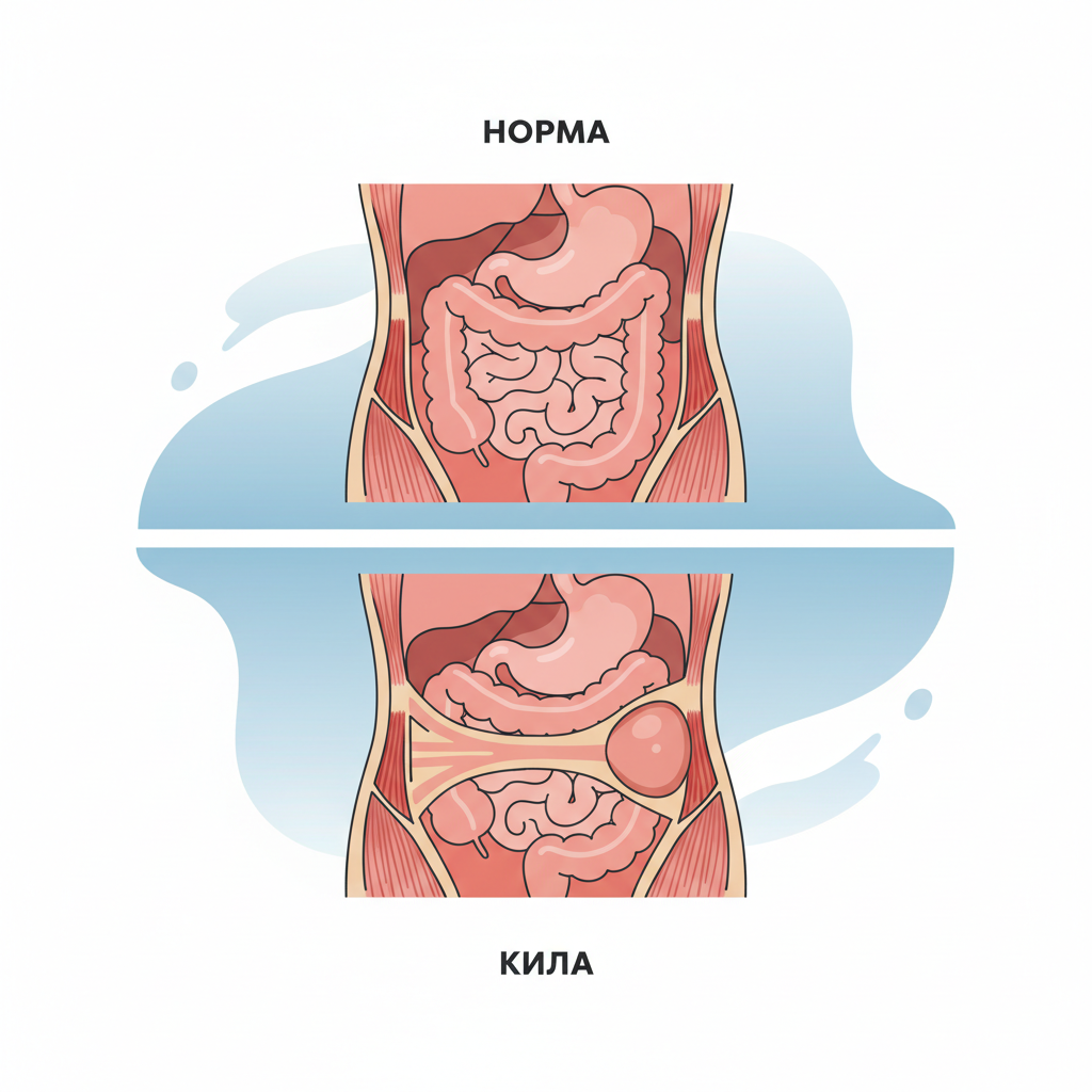 Що таке кіла: просте пояснення — иллюстрация к статье «кила це»