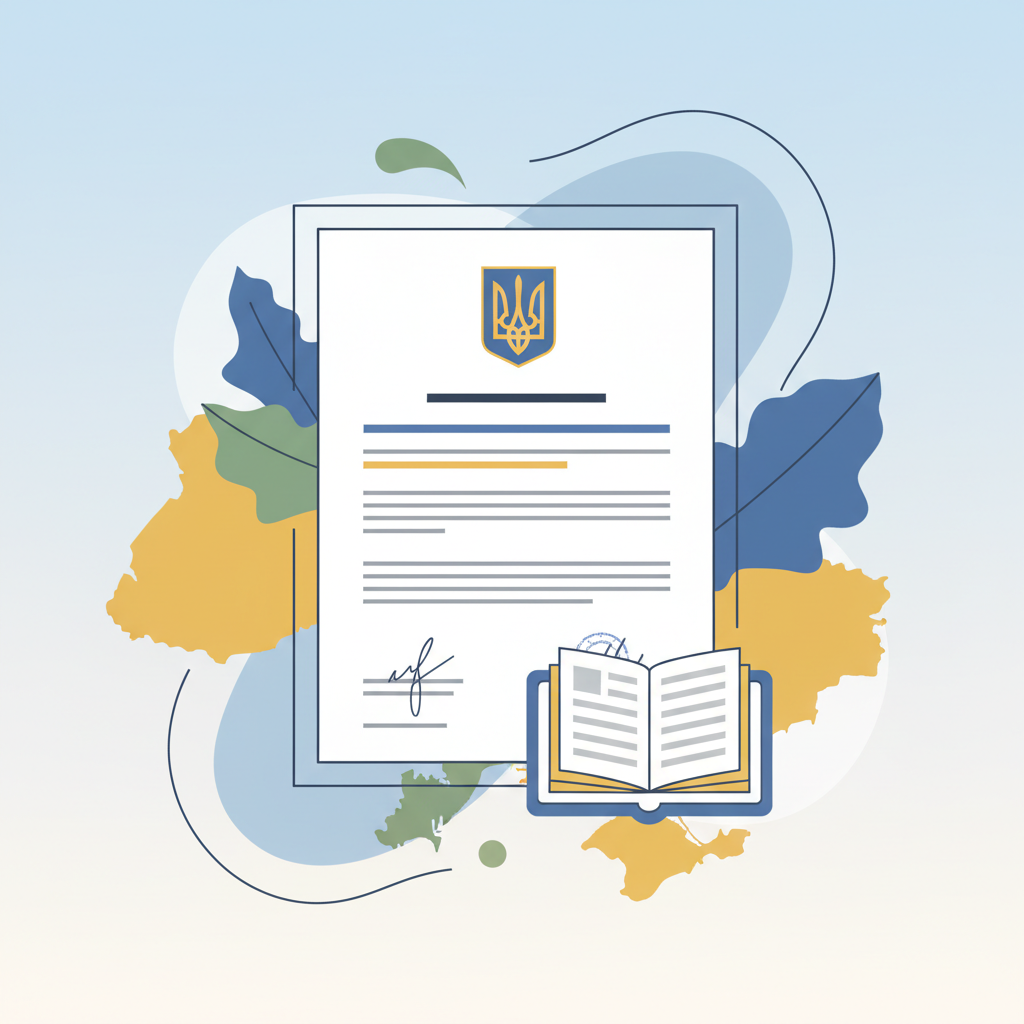 Что такое приписное свидетельство — иллюстрация к статье «приписное украина»