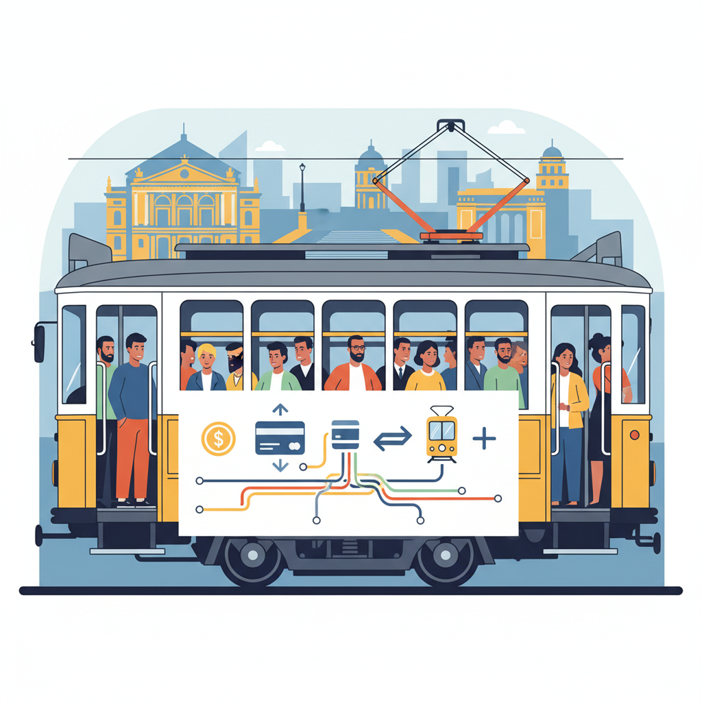 Стоимость проезда и пересадки — иллюстрация к статье «28 трамвай одесса маршрут»