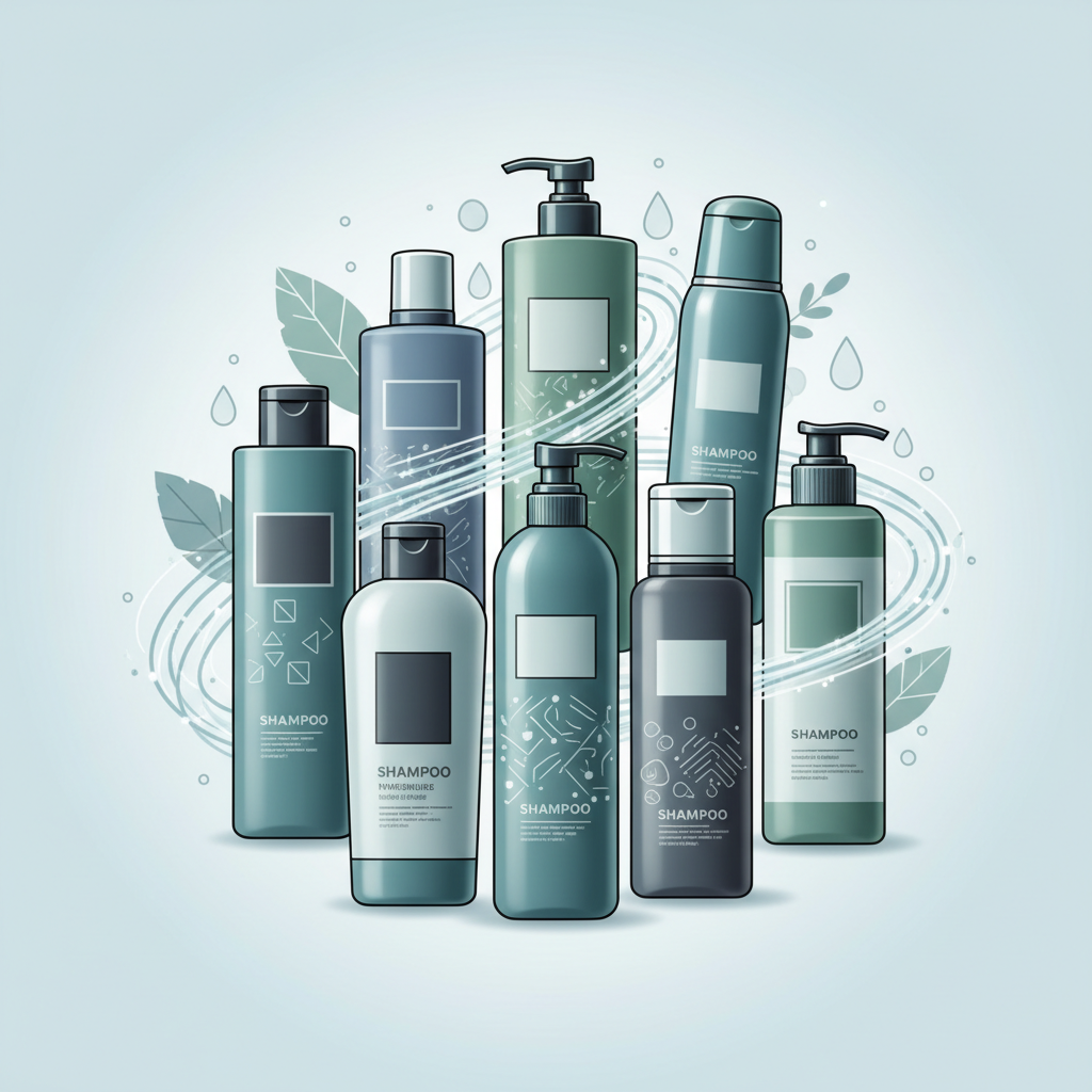 ТОП-7 професійних шампунів для жирного волосся — иллюстрация к статье «шампунь для жирного волосся»