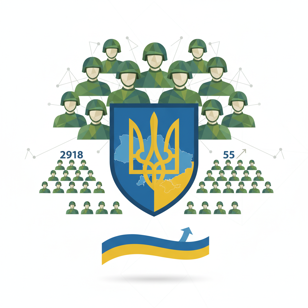 батальон сколько человек (Украина) — иллюстрация к статье «батальон сколько человек (Украина)»
