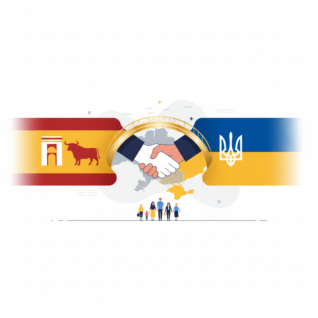 Введение: почему гражданство Испании актуально для украинцев — иллюстрация к статье «гражданство испании для украинцев»