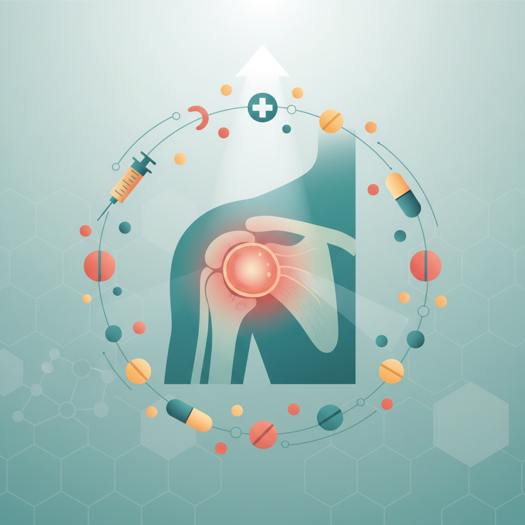 Вступ — иллюстрация к статье «препарати для лікування бурситу»