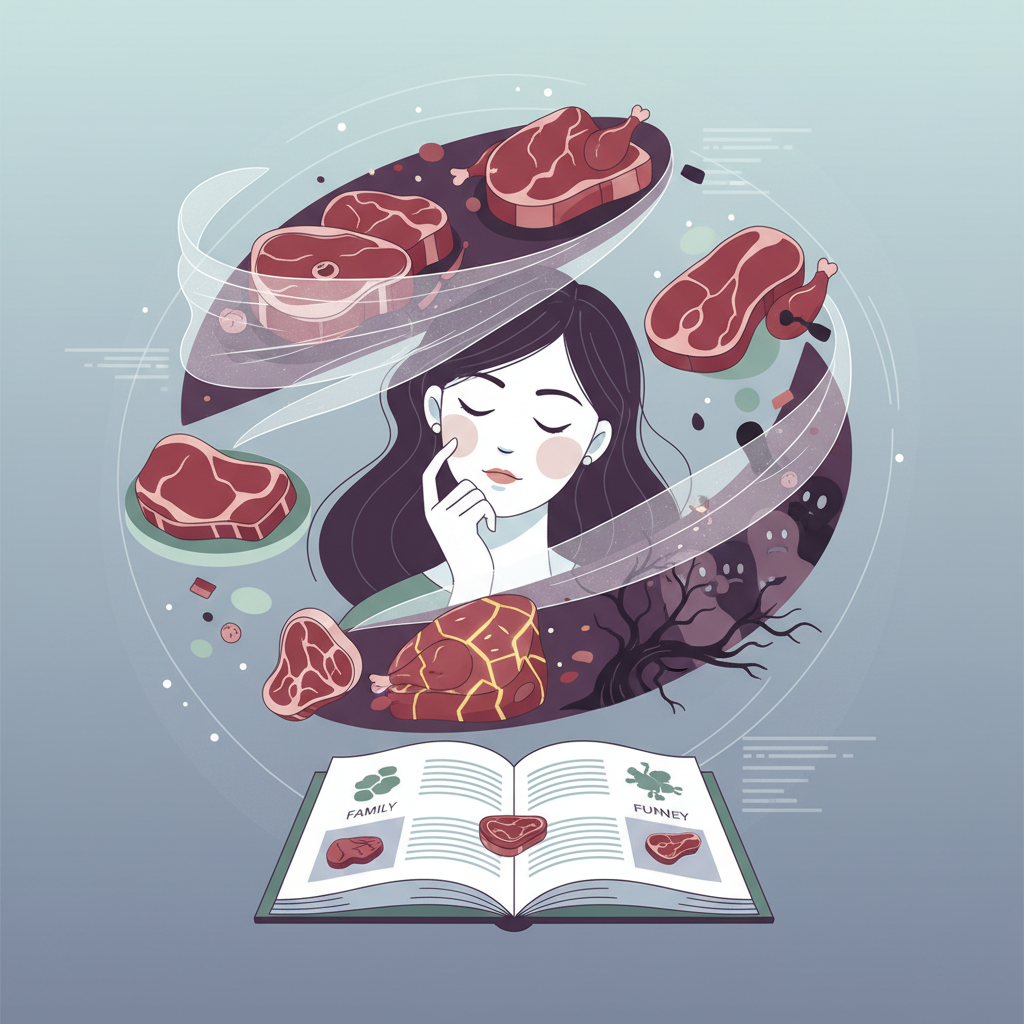К чему снится сырое мясо по разным сонникам — иллюстрация к статье «к чему снится сырое мясо женщине»