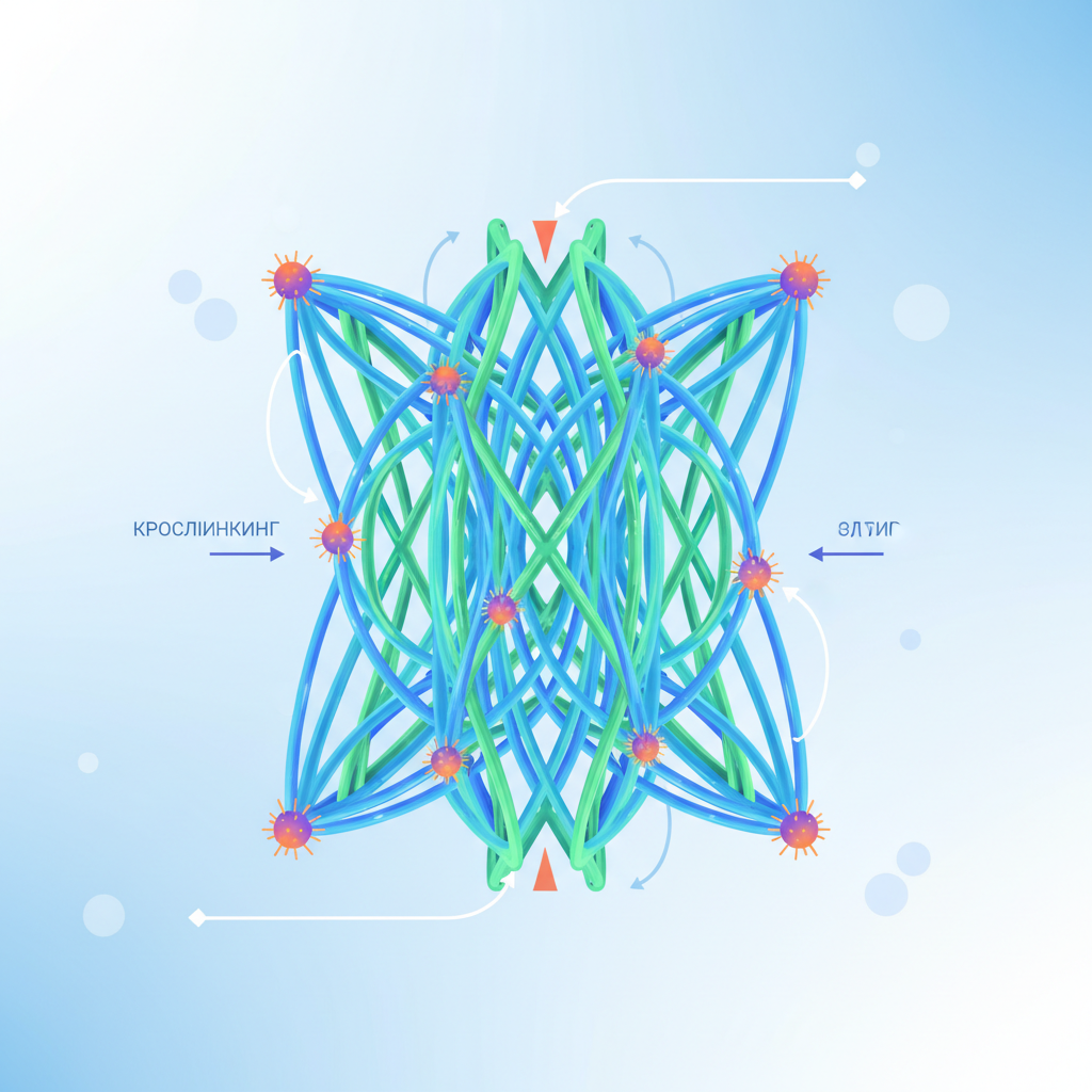 Як працює крослінкінг: механізм дії — иллюстрация к статье «крослінкінг це»