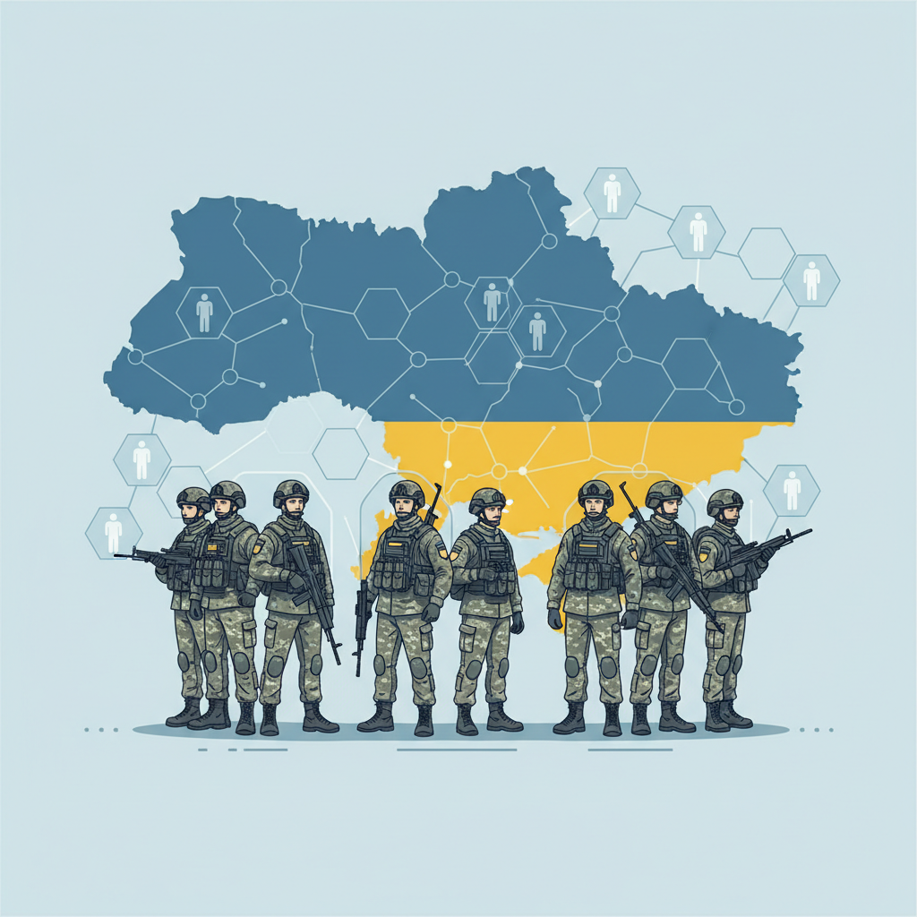 батальон сколько человек (Украина) — иллюстрация к статье «батальон сколько человек (Украина)»