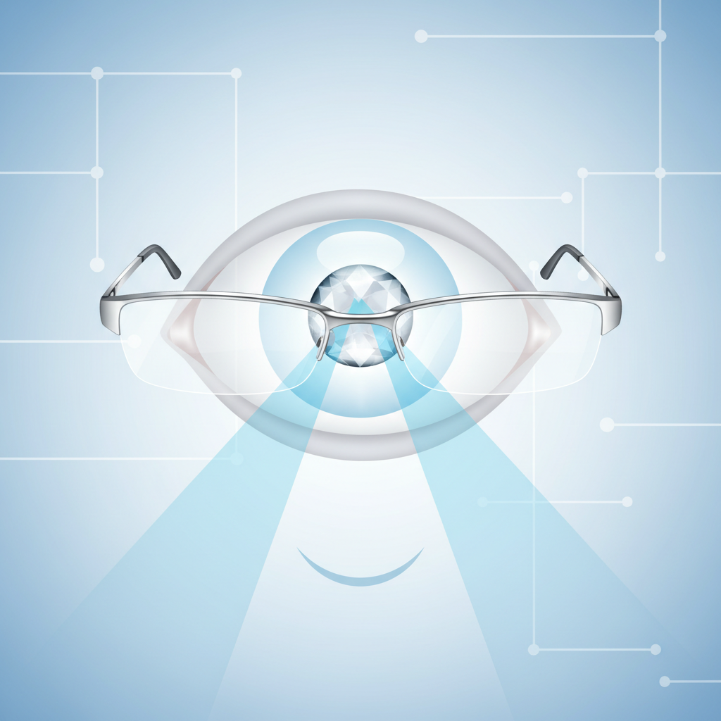 Навіщо потрібні окуляри після заміни кришталика — иллюстрация к статье «окуляри після заміни кришталика ока»