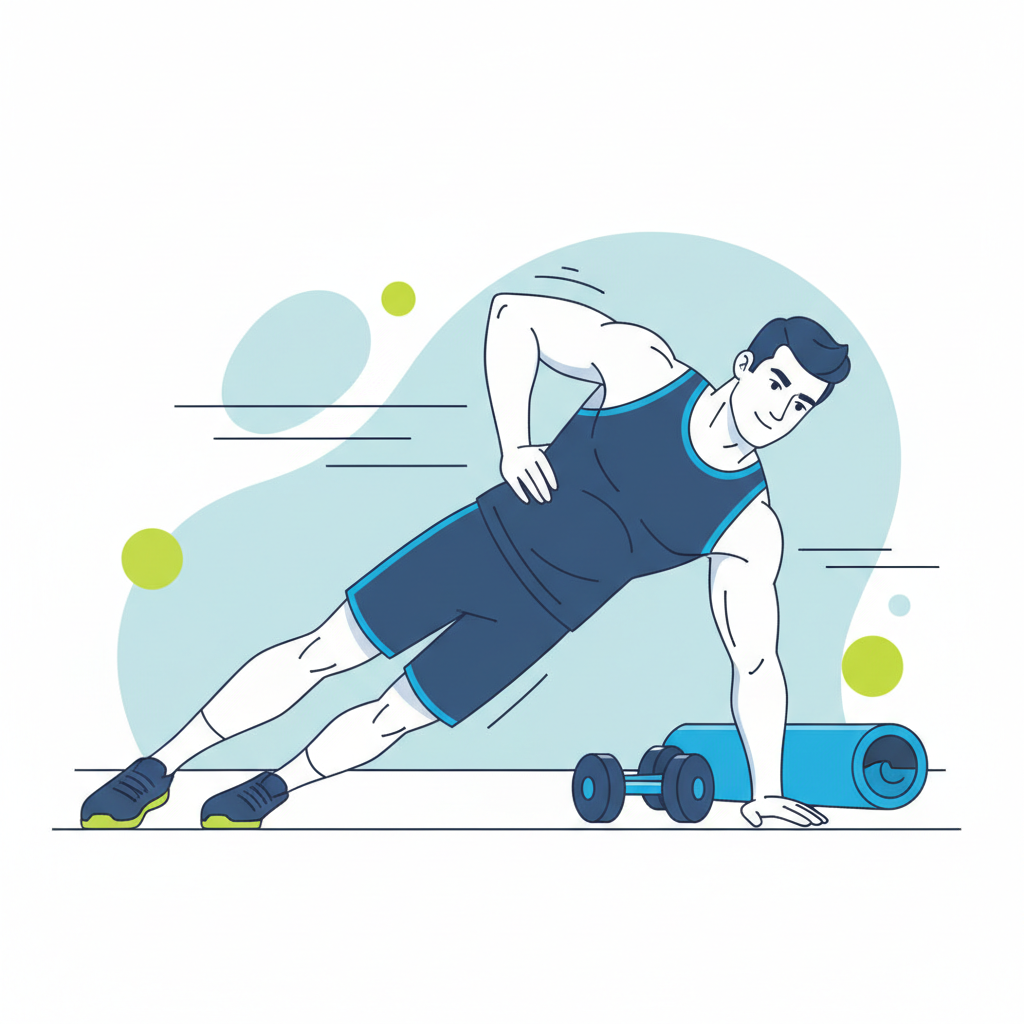 как убрать бока мужчине — иллюстрация к статье «как убрать бока мужчине»