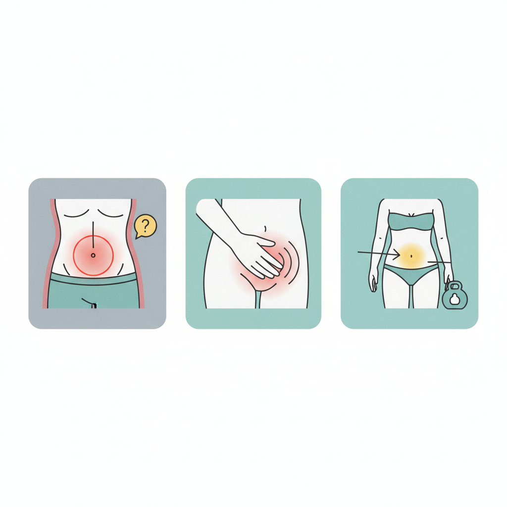 Симптоми кіли: як розпізнати на ранніх етапах — иллюстрация к статье «кила це»