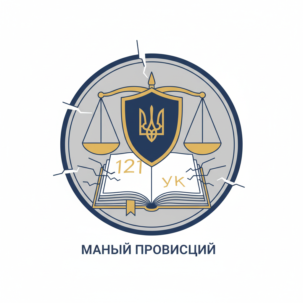 Статья 121 УК Украины: основные положения — иллюстрация к статье «тяжкие телесные статья в Украине»