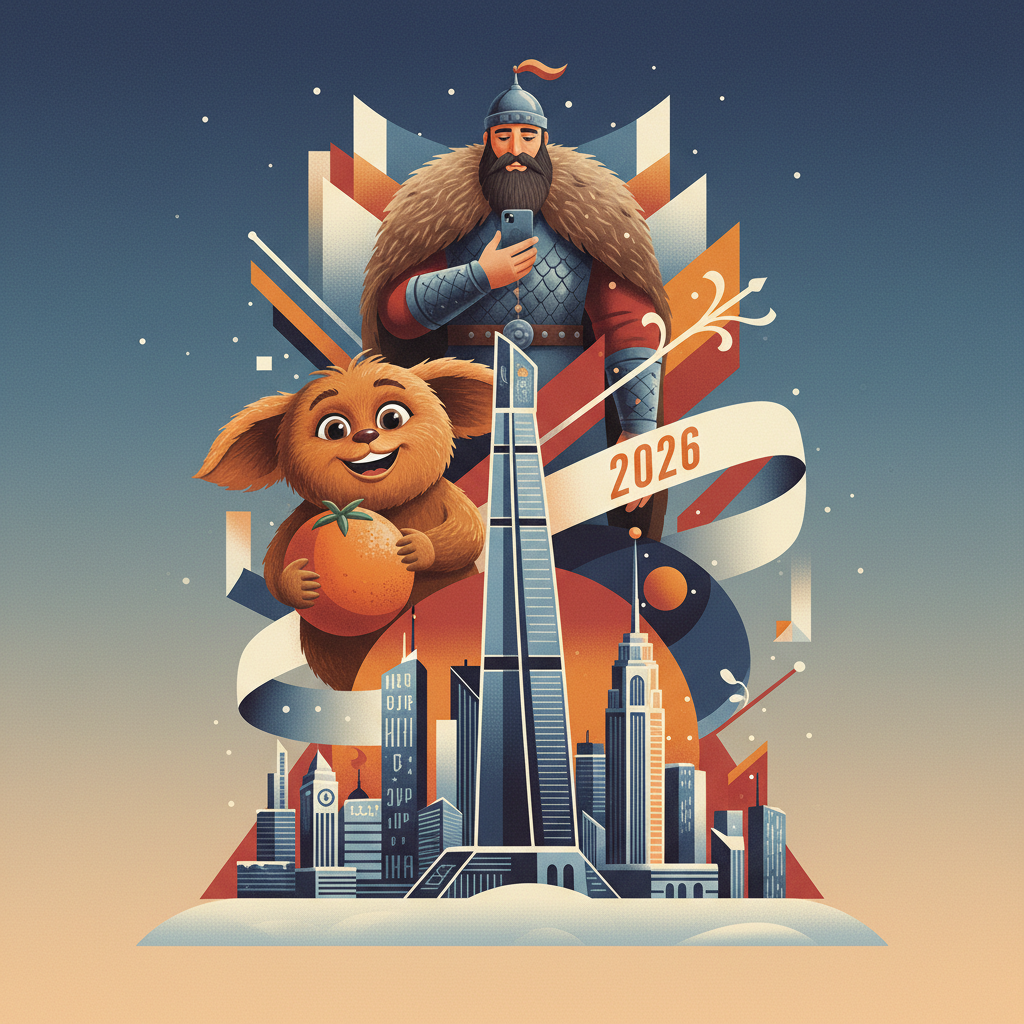 Российские хиты 2026: от Холопа до Чебурашки — иллюстрация к статье «интересные фильмы топ в 2026 году»