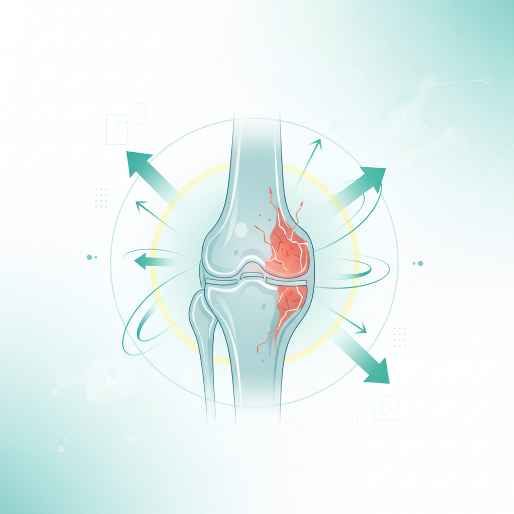 Вступ: що таке артроз колінного суглоба і чому важливо лікувати — иллюстрация к статье «як лікувати артроз колінного суглобу»